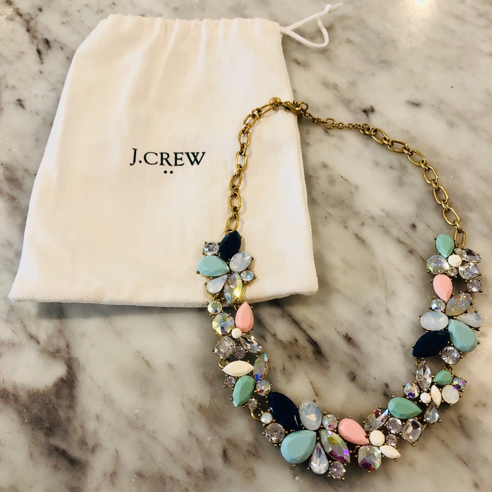 J. Crew Statement Necklace